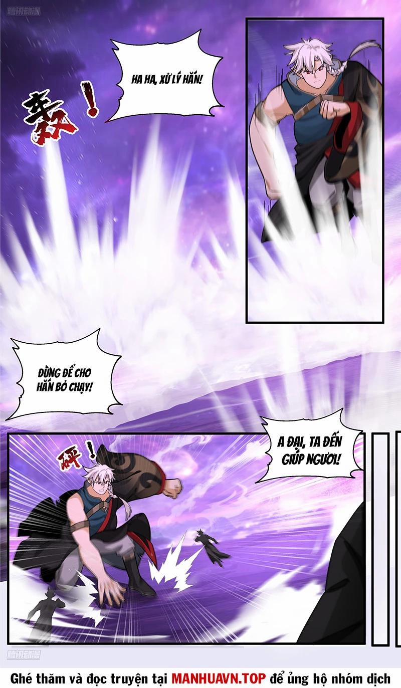 Võ Luyện Đỉnh Phong 3778 trang 1