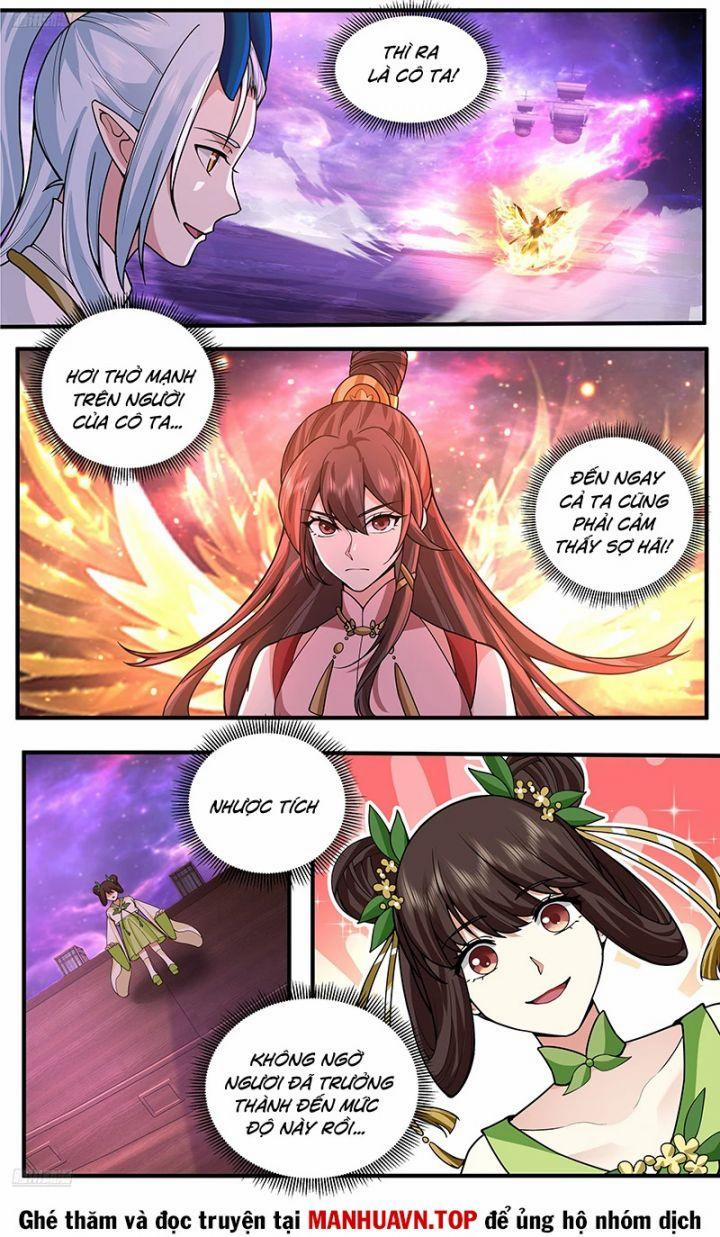 Võ Luyện Đỉnh Phong 3779 trang 1