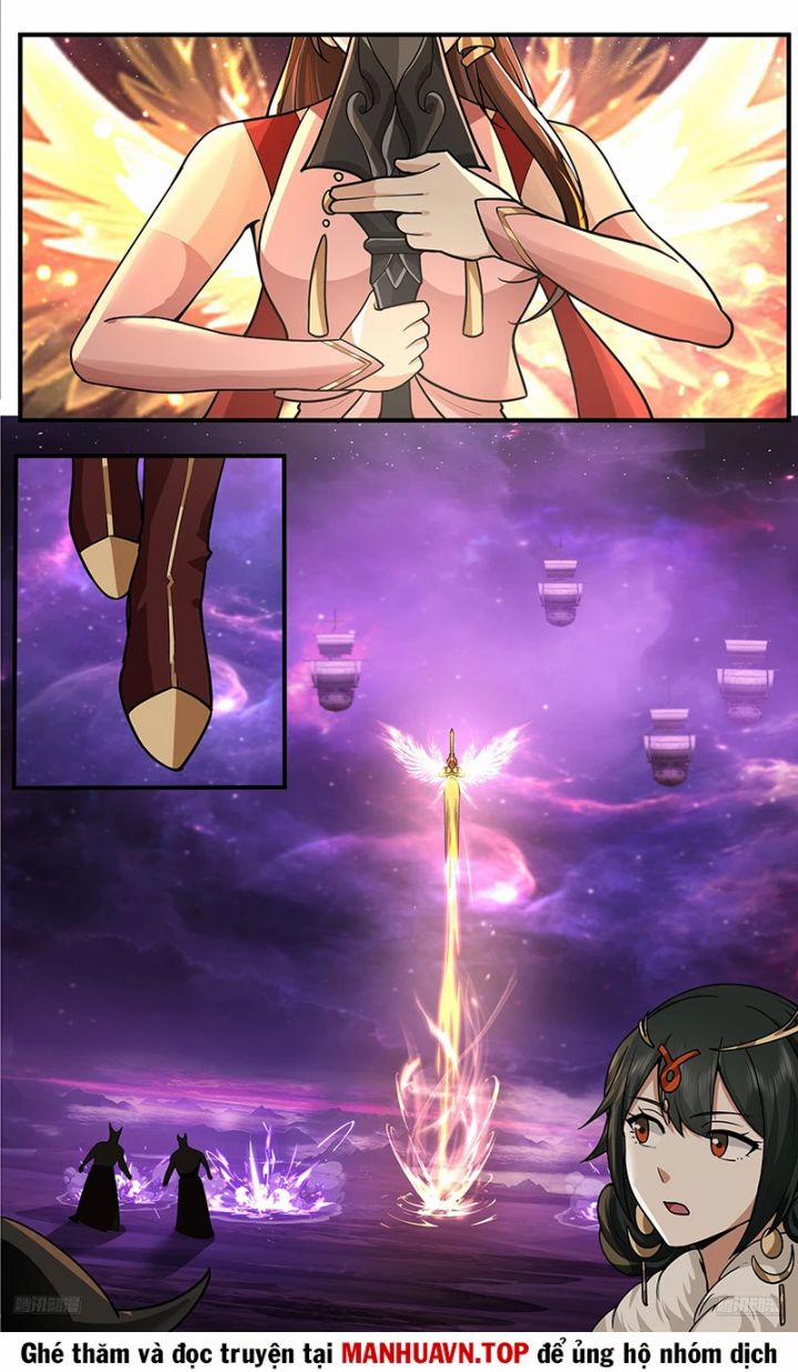 Võ Luyện Đỉnh Phong 3779 trang 3