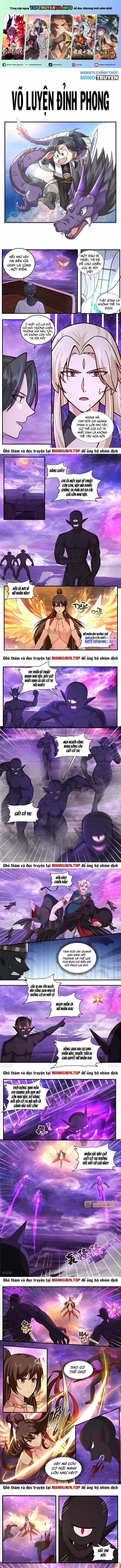 Võ Luyện Đỉnh Phong 3780 trang 0