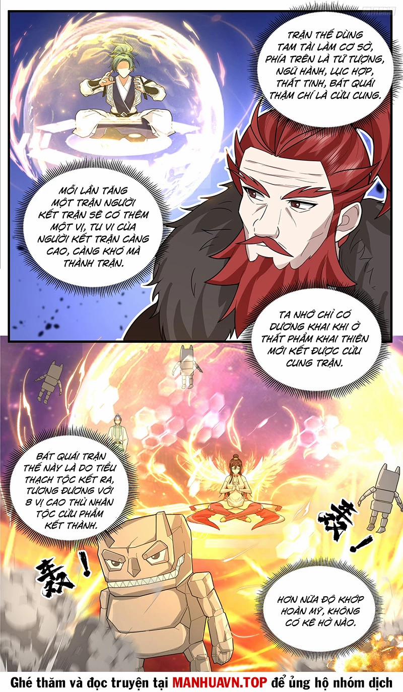 Võ Luyện Đỉnh Phong 3781 trang 10