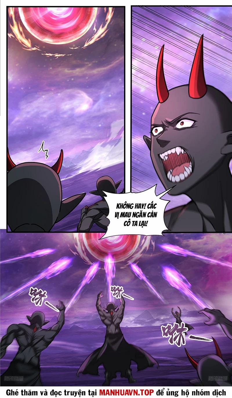 Võ Luyện Đỉnh Phong 3781 trang 4