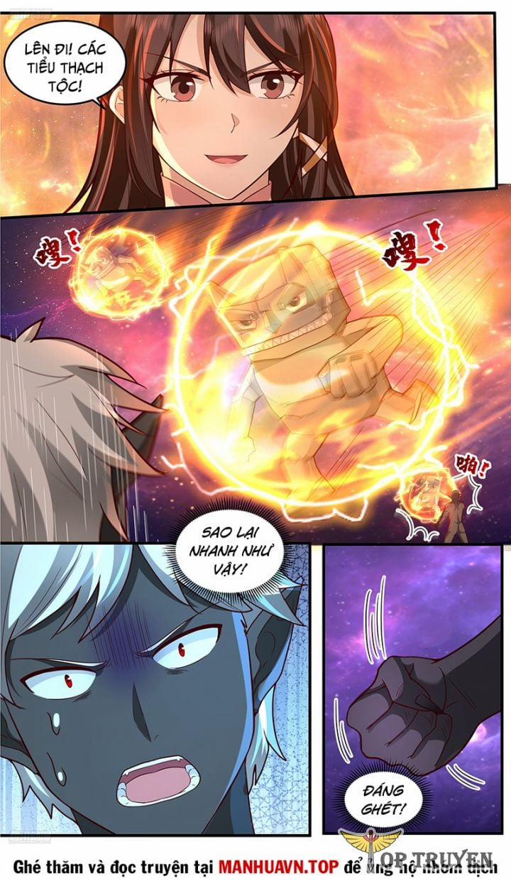 Võ Luyện Đỉnh Phong 3782 trang 3