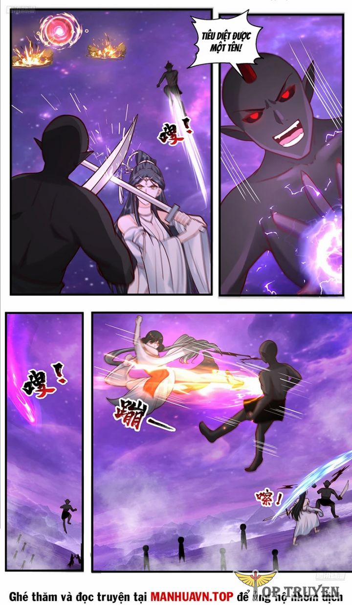 Võ Luyện Đỉnh Phong 3783 trang 5