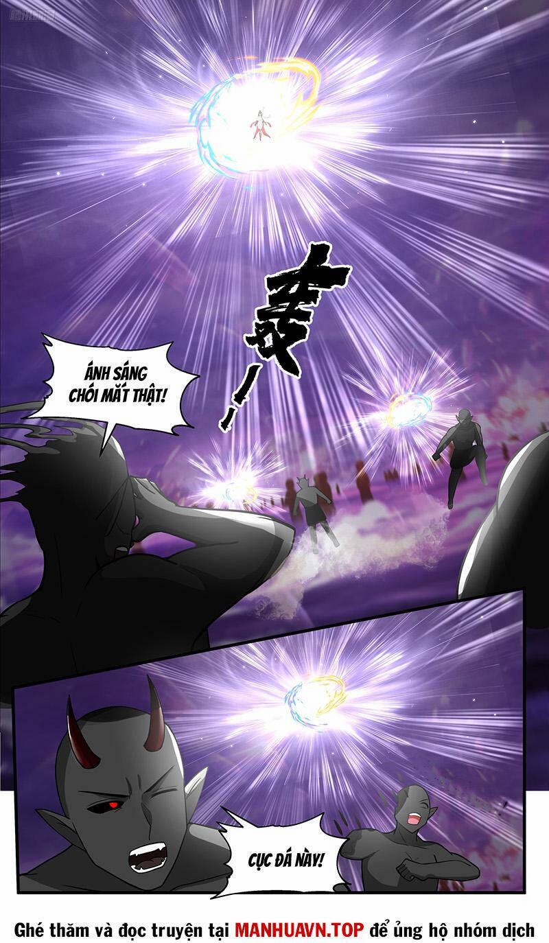 Võ Luyện Đỉnh Phong 3784 trang 7