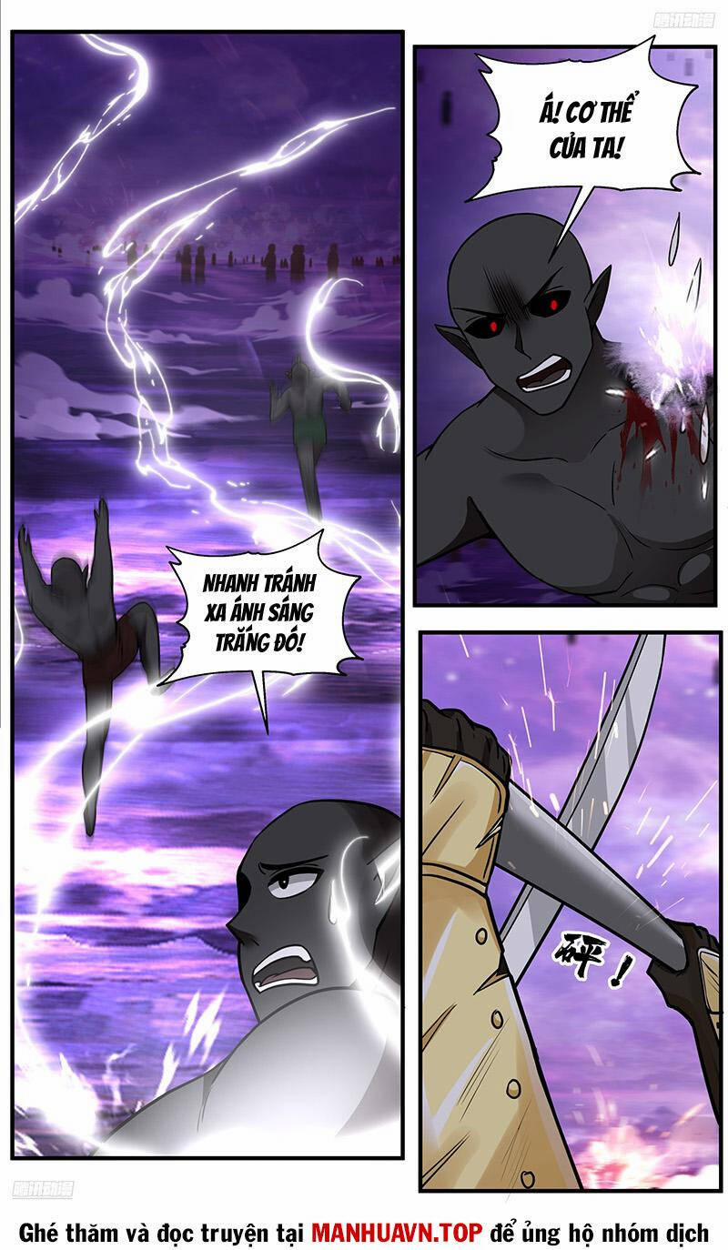 Võ Luyện Đỉnh Phong 3784 trang 8