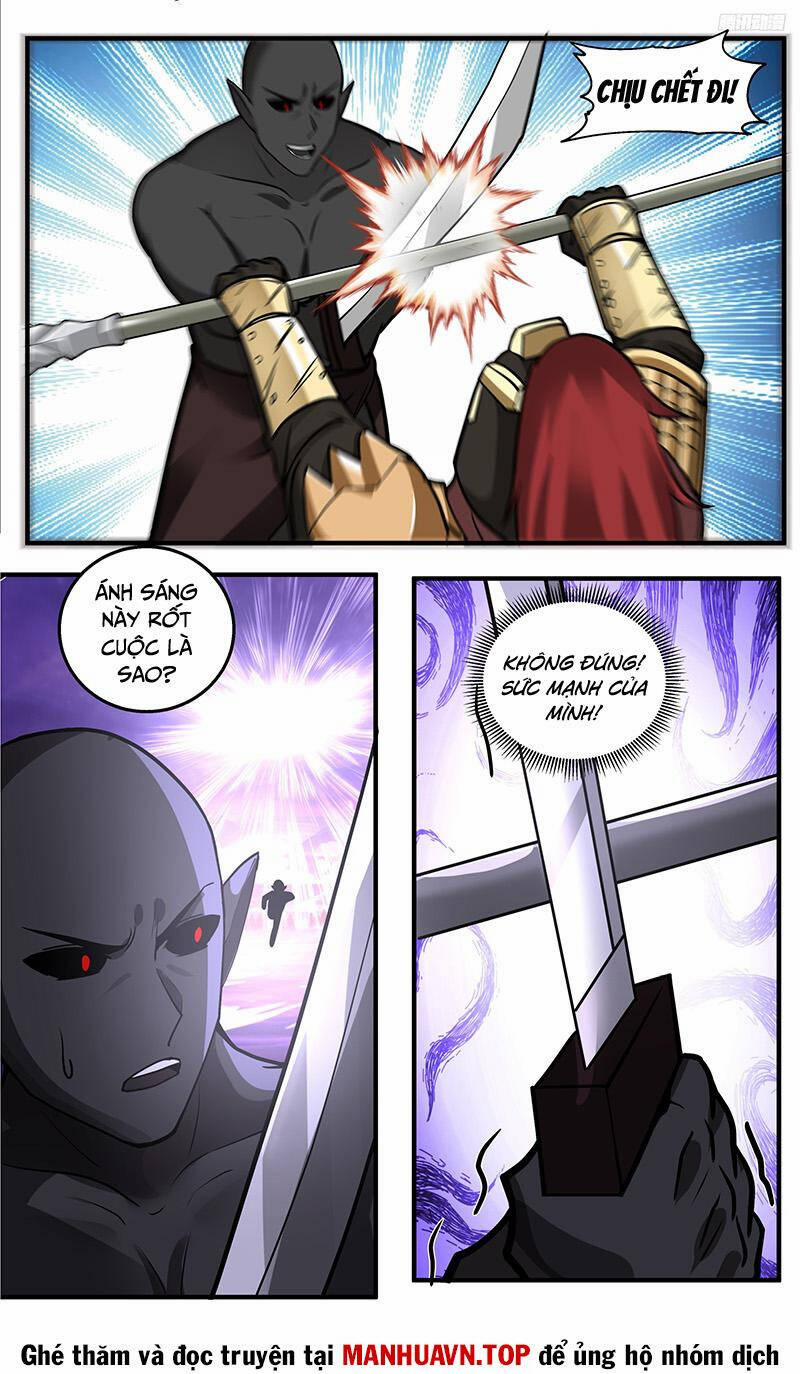 Võ Luyện Đỉnh Phong 3784 trang 9