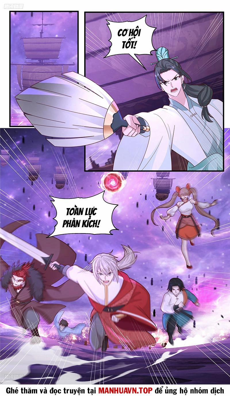 Võ Luyện Đỉnh Phong 3785 trang 1