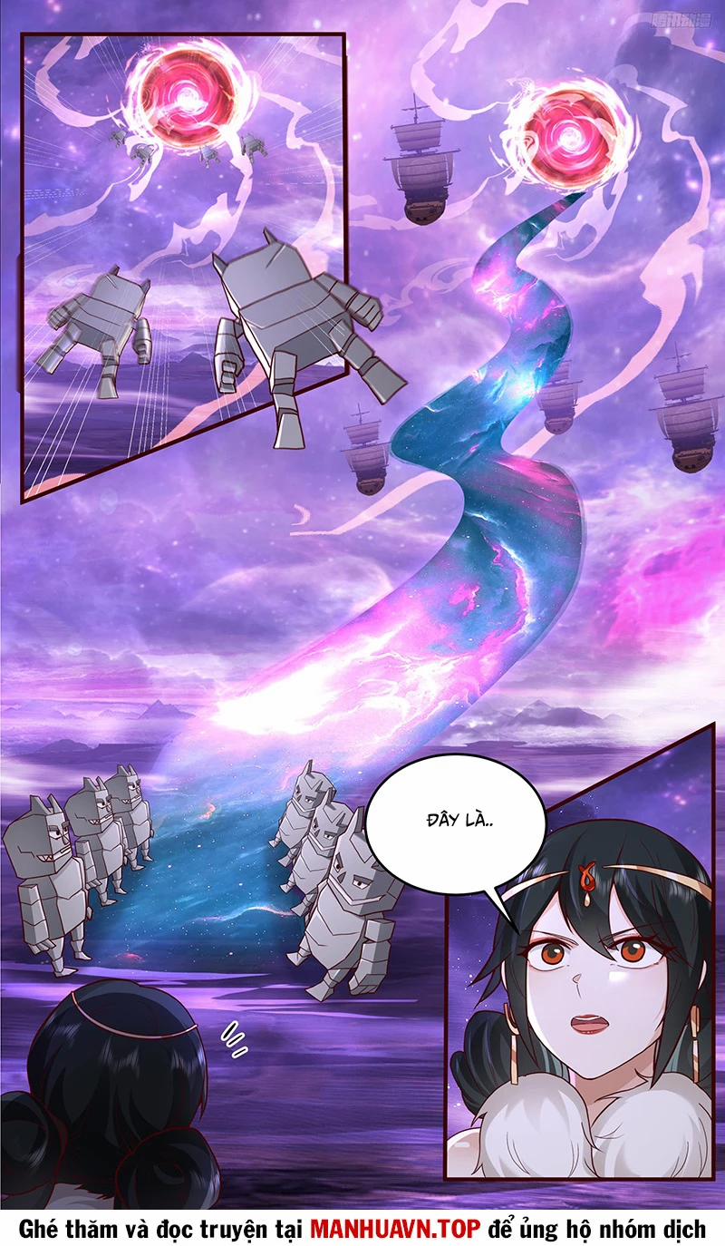 Võ Luyện Đỉnh Phong 3785 trang 10