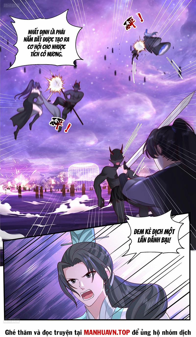 Võ Luyện Đỉnh Phong 3785 trang 2