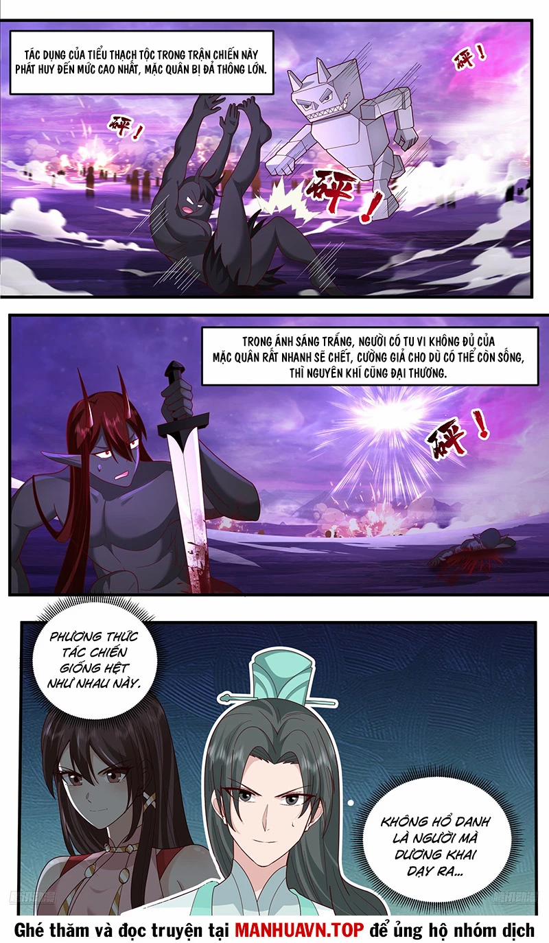 Võ Luyện Đỉnh Phong 3785 trang 4