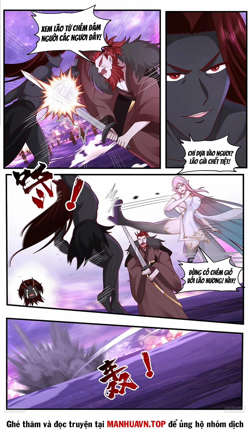 Võ Luyện Đỉnh Phong 3785 trang 5