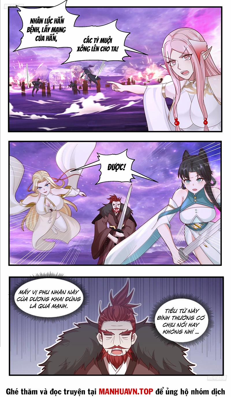 Võ Luyện Đỉnh Phong 3785 trang 6