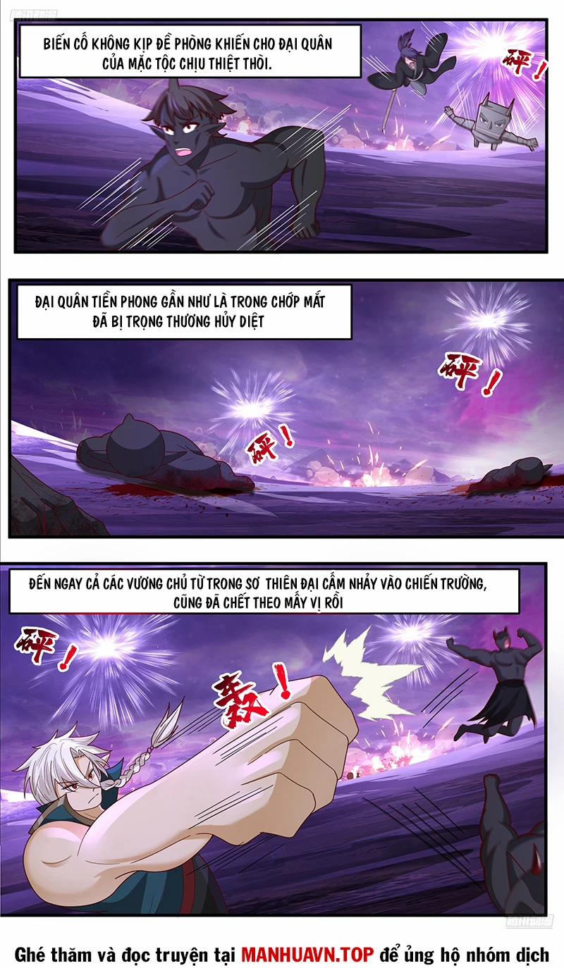 Võ Luyện Đỉnh Phong 3785 trang 7