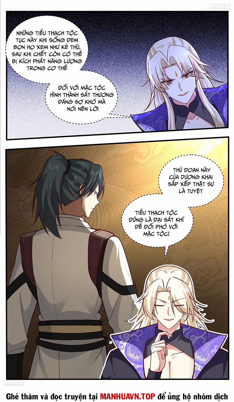 Võ Luyện Đỉnh Phong 3785 trang 9