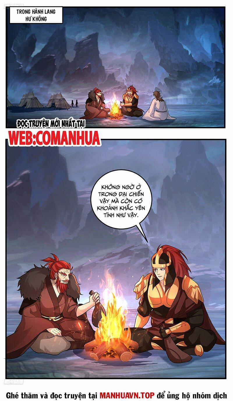 Võ Luyện Đỉnh Phong 3786 trang 1