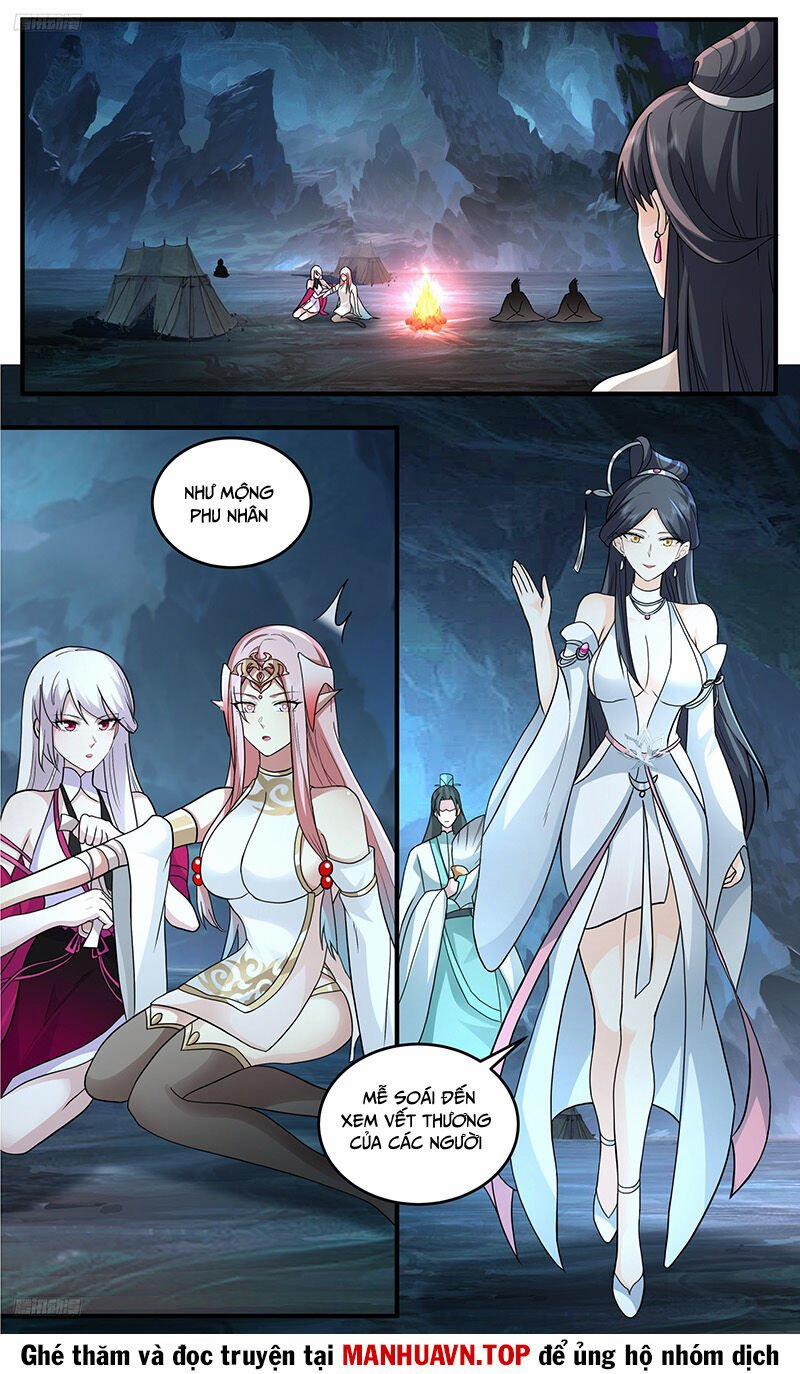 Võ Luyện Đỉnh Phong 3786 trang 3