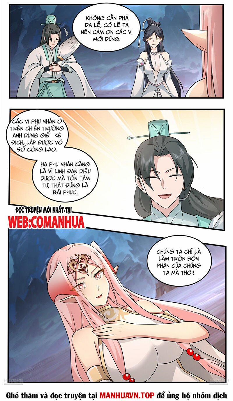 Võ Luyện Đỉnh Phong 3786 trang 5