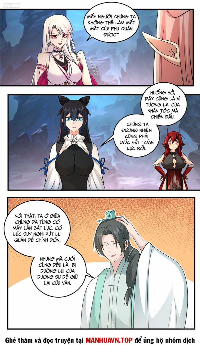 Võ Luyện Đỉnh Phong 3786 trang 6