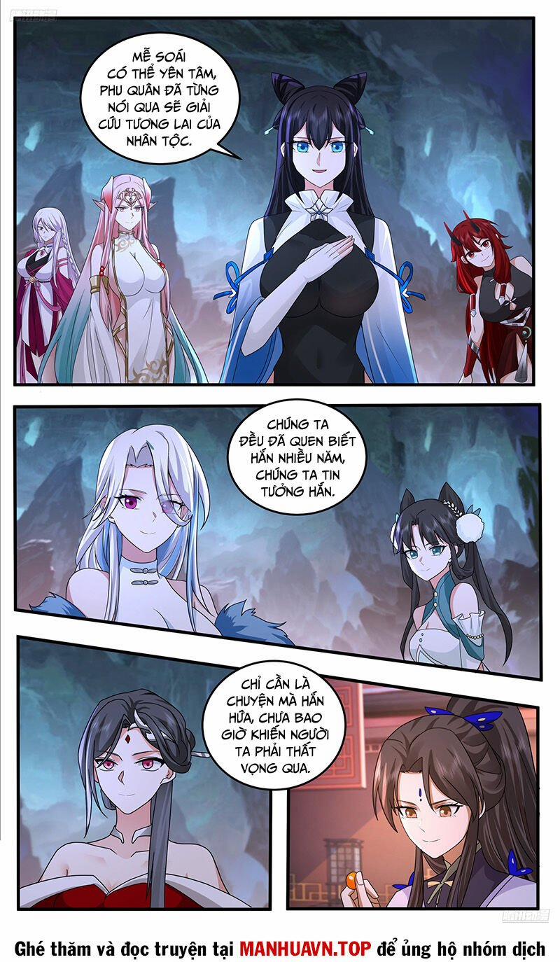 Võ Luyện Đỉnh Phong 3786 trang 7