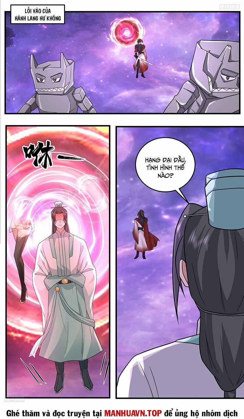 Võ Luyện Đỉnh Phong 3786 trang 9