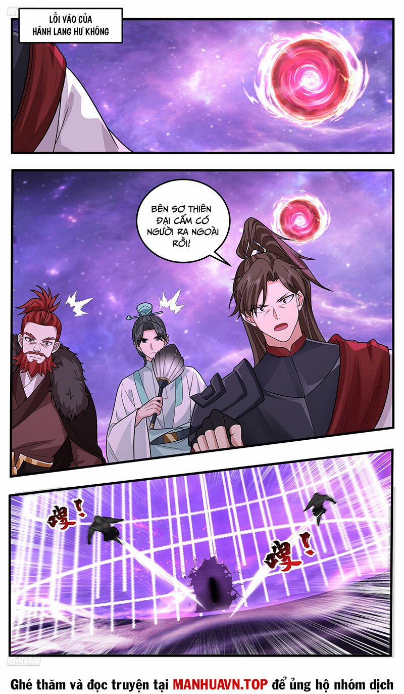 Võ Luyện Đỉnh Phong 3787 trang 2