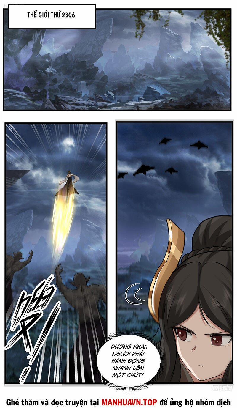 Võ Luyện Đỉnh Phong 3787 trang 6