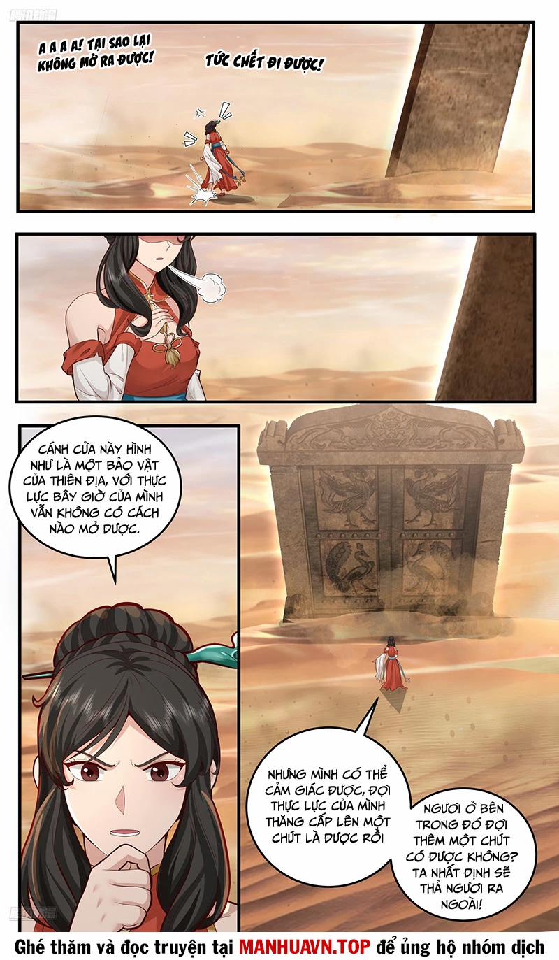 Võ Luyện Đỉnh Phong 3790 trang 1