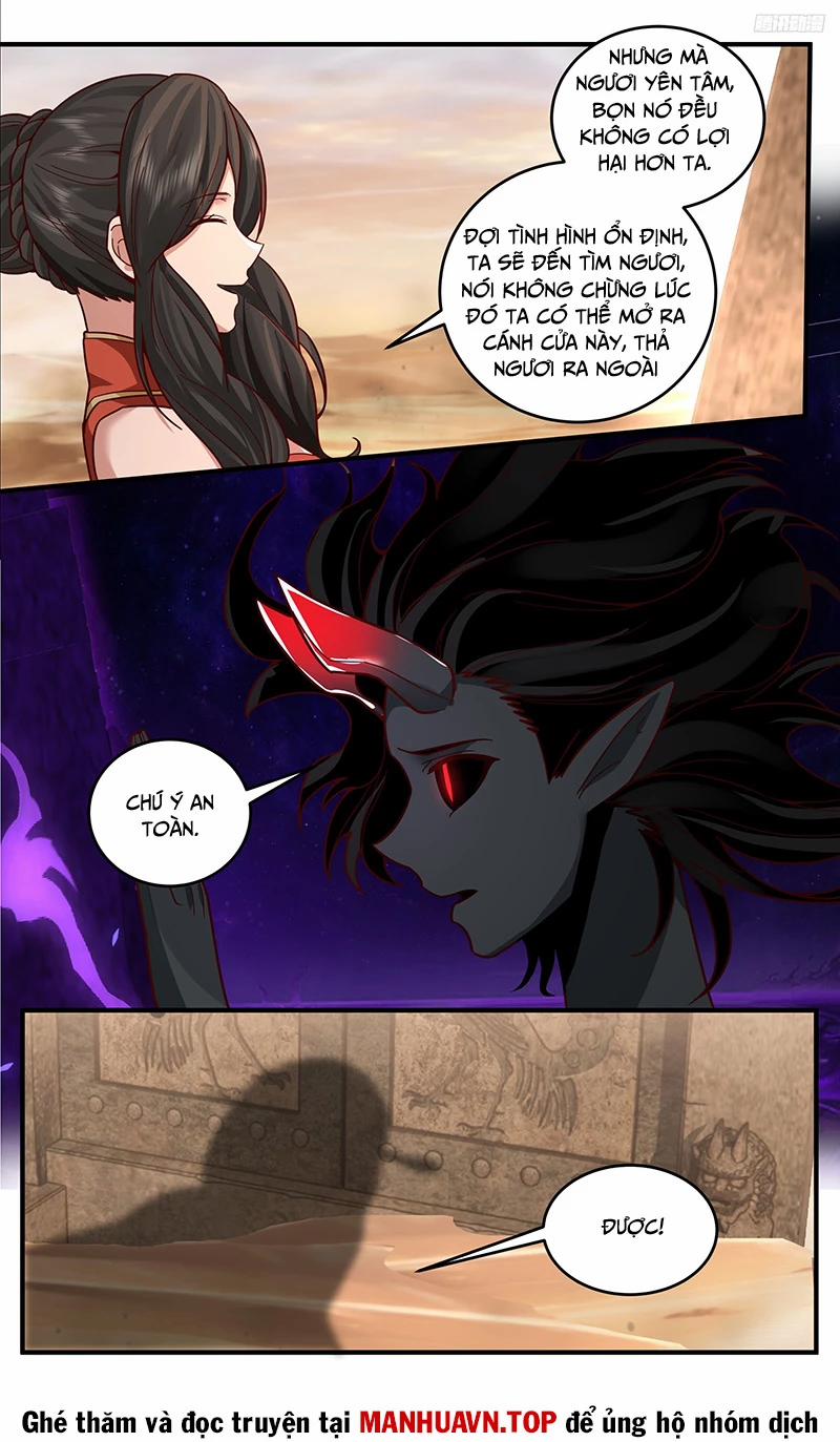 Võ Luyện Đỉnh Phong 3790 trang 10