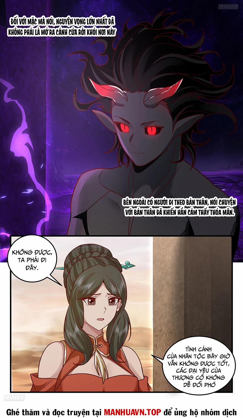 Võ Luyện Đỉnh Phong 3790 trang 9