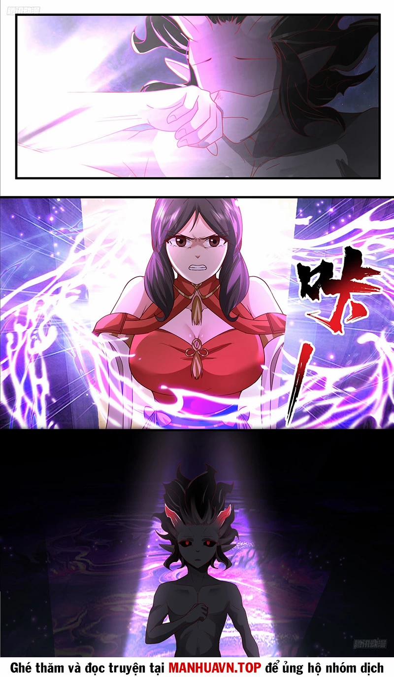 Võ Luyện Đỉnh Phong 3791 trang 6