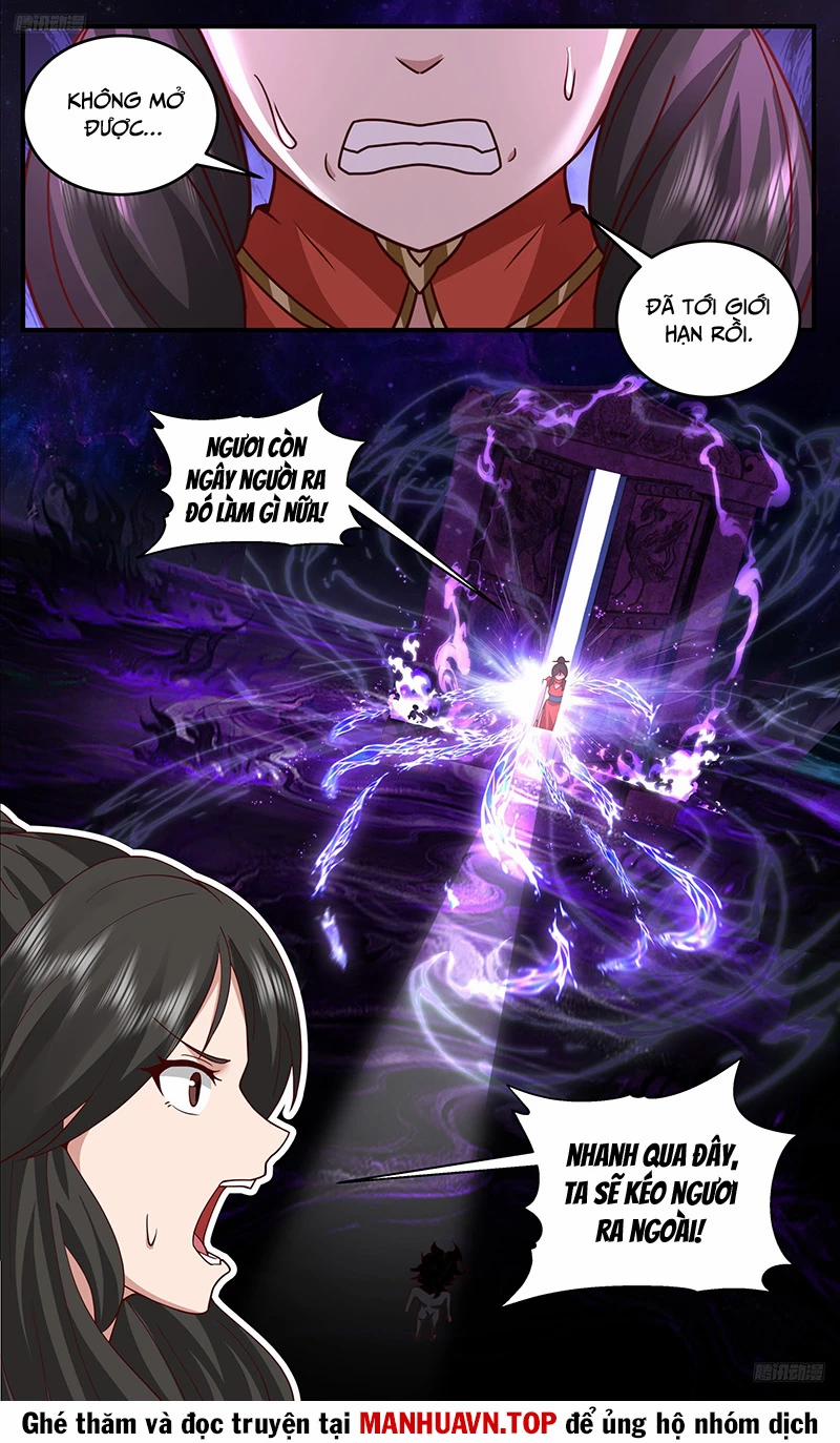 Võ Luyện Đỉnh Phong 3791 trang 7