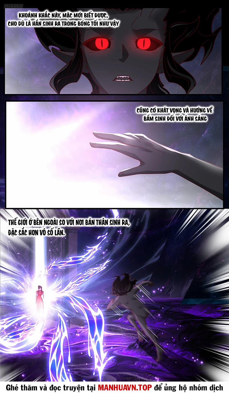 Võ Luyện Đỉnh Phong 3791 trang 8