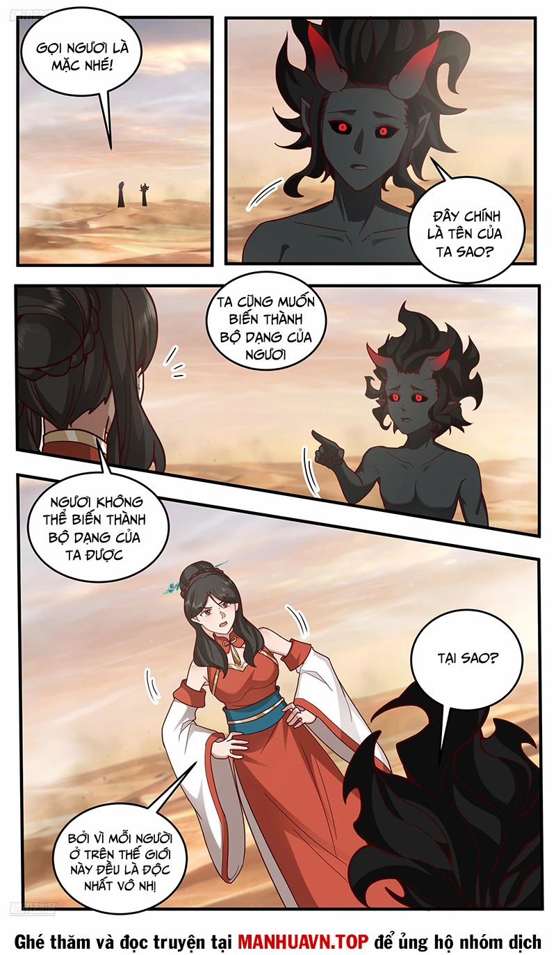 Võ Luyện Đỉnh Phong 3792 trang 1