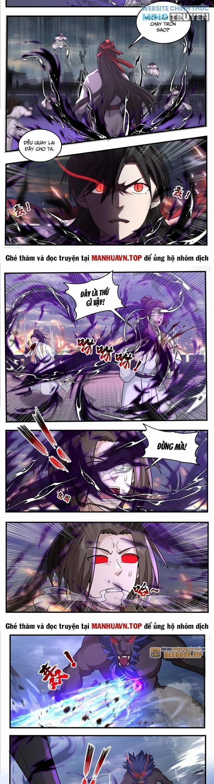 Võ Luyện Đỉnh Phong 3794 trang 4