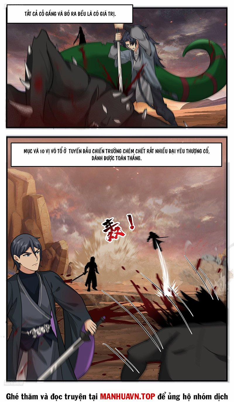 Võ Luyện Đỉnh Phong 3795 trang 3