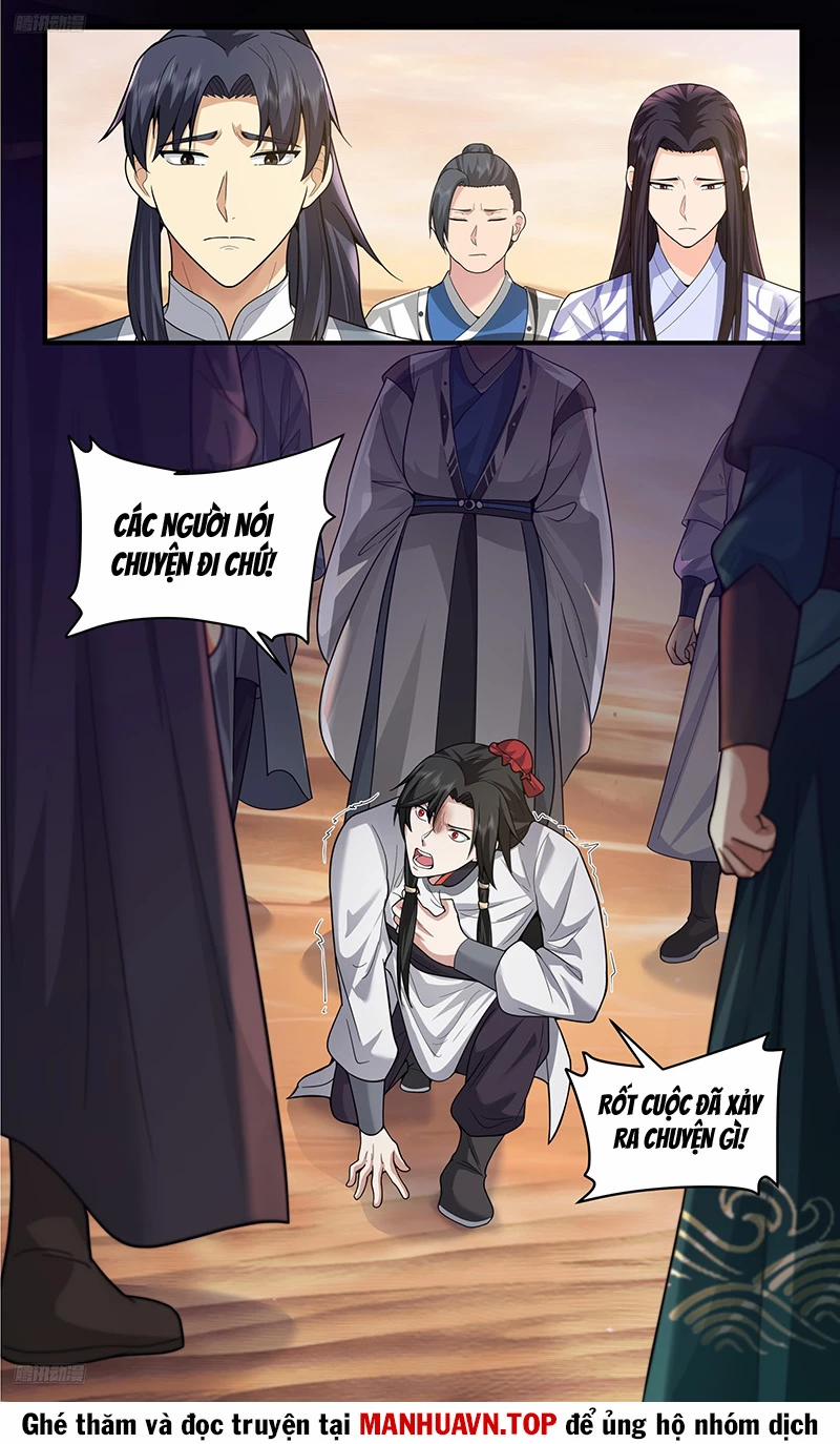 Võ Luyện Đỉnh Phong 3796 trang 1