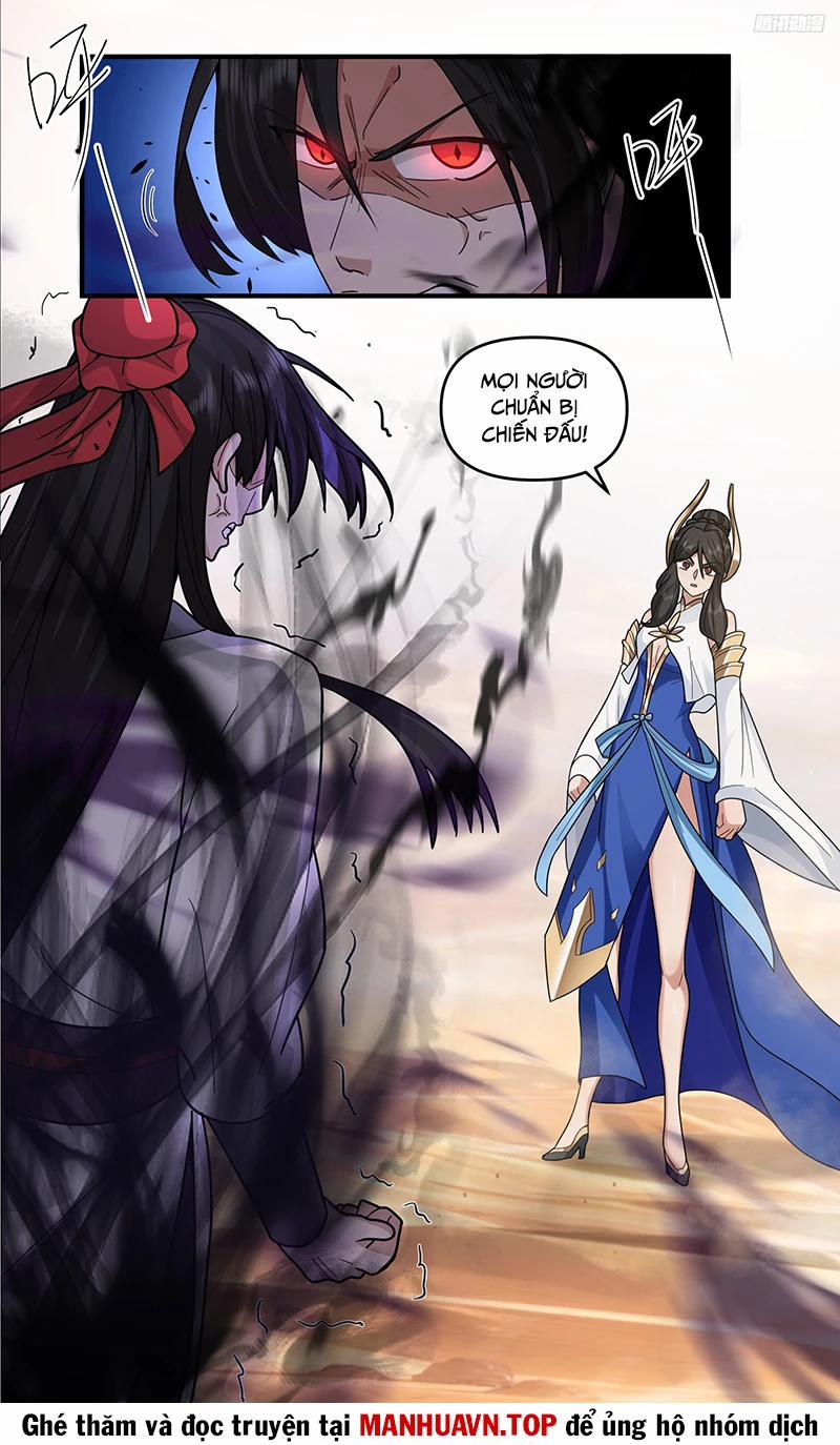 Võ Luyện Đỉnh Phong 3796 trang 10