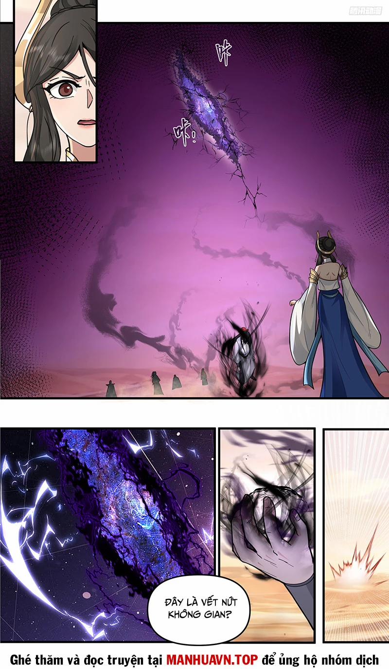 Võ Luyện Đỉnh Phong 3796 trang 11