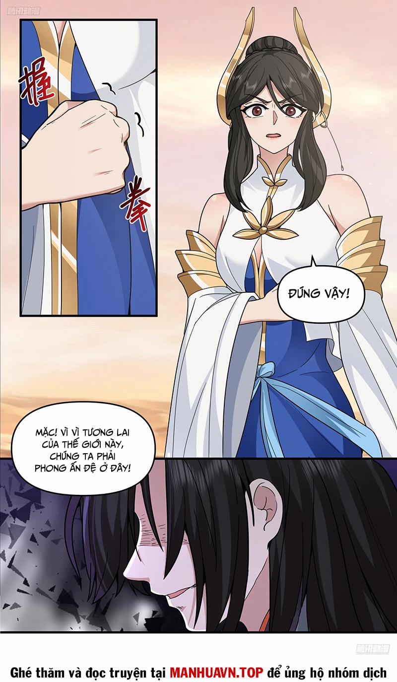 Võ Luyện Đỉnh Phong 3796 trang 7