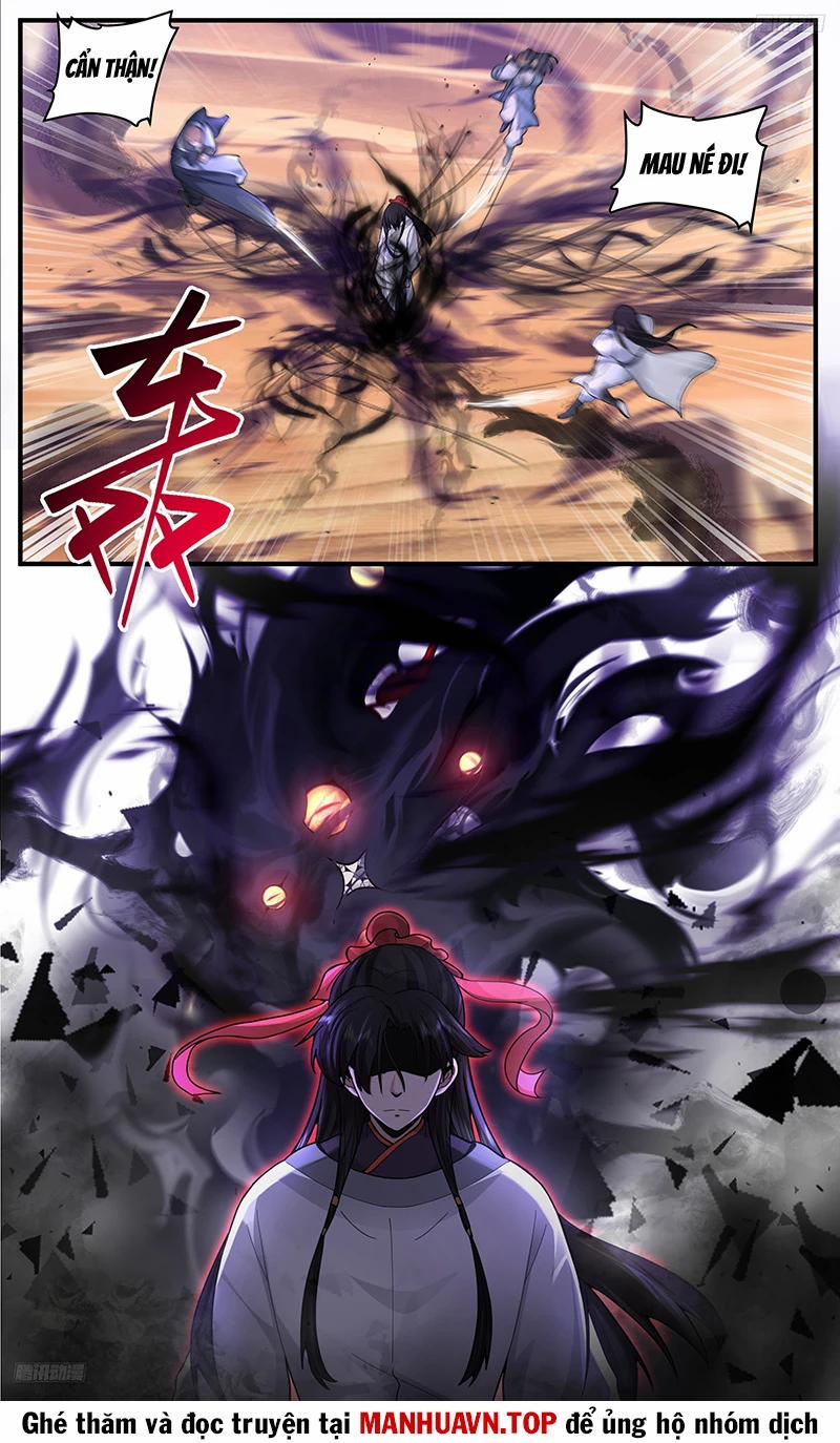 Võ Luyện Đỉnh Phong 3796 trang 9