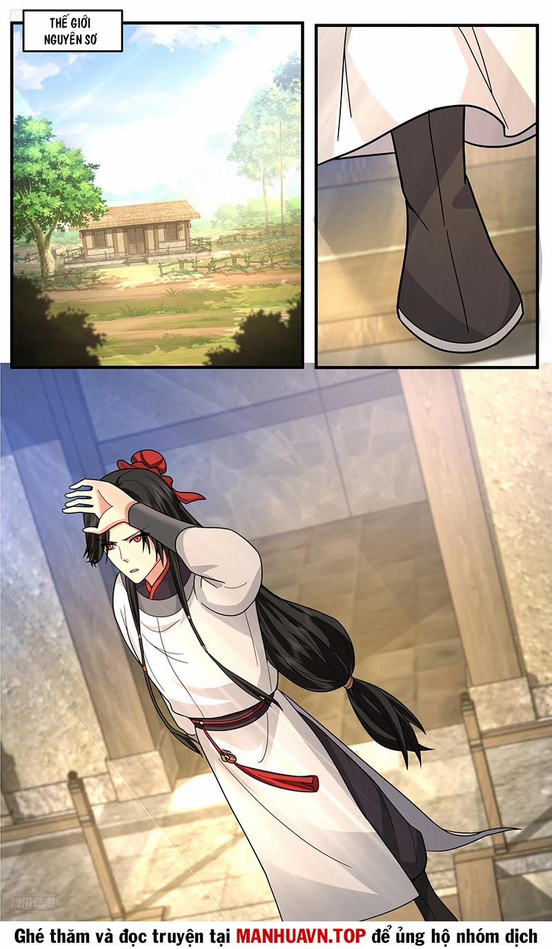 Võ Luyện Đỉnh Phong 3797 trang 1