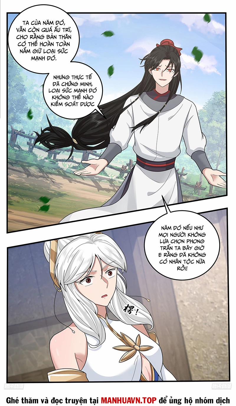 Võ Luyện Đỉnh Phong 3797 trang 4