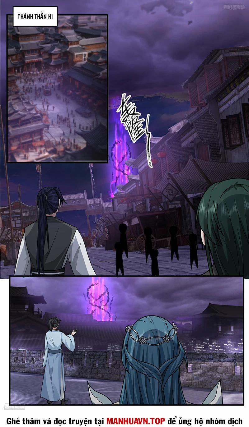 Võ Luyện Đỉnh Phong 3797 trang 9