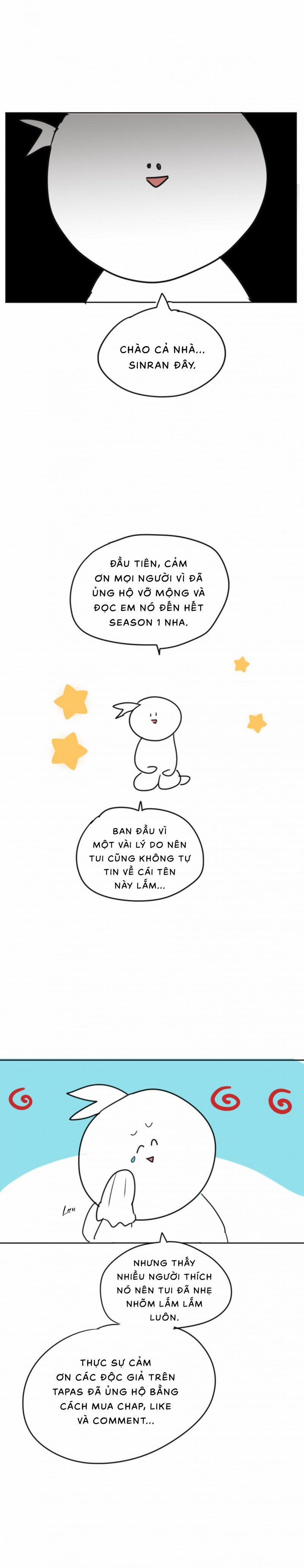 Vỡ Mộng 0.0 Hậu kỳ trang 0