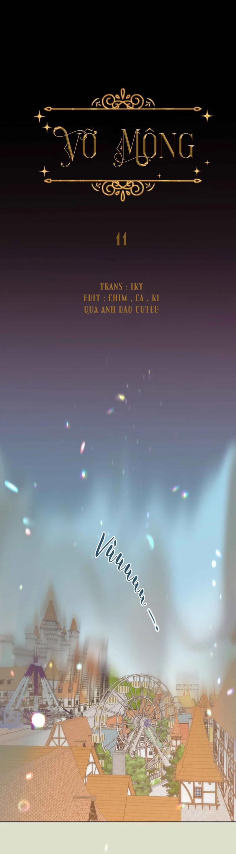 Vỡ Mộng 11 trang 2