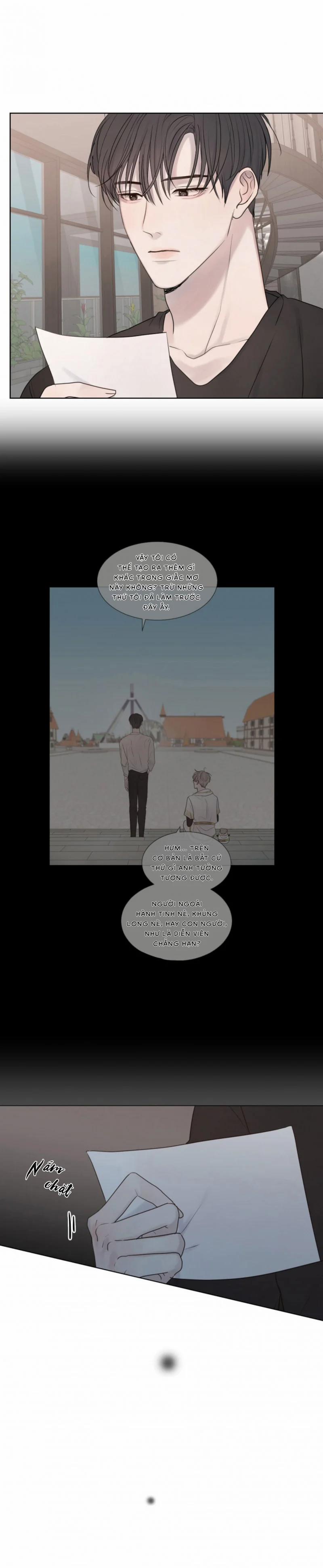 Vỡ Mộng 12 trang 1