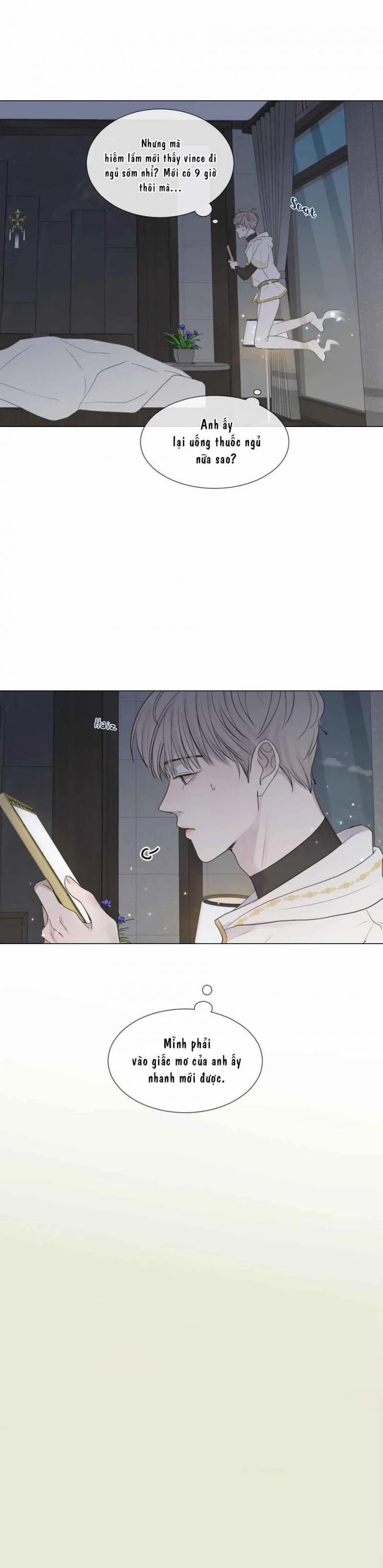 Vỡ Mộng 13 trang 1