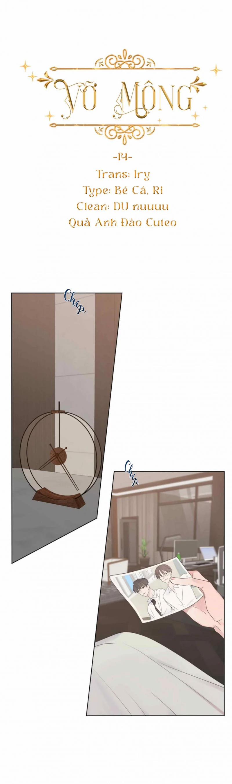 Vỡ Mộng 14 trang 0