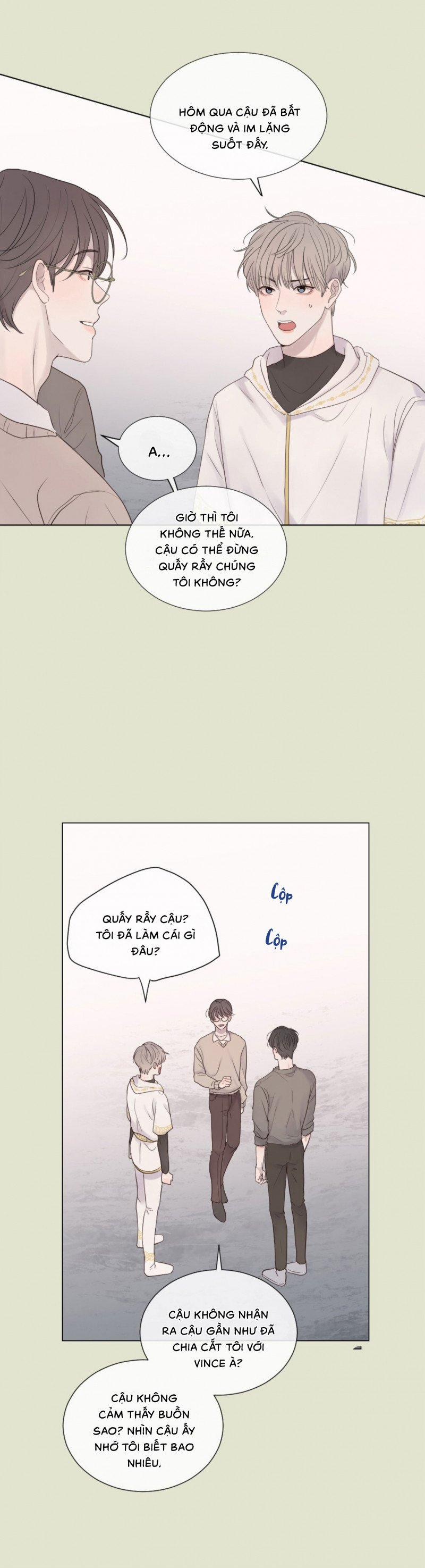 Vỡ Mộng 15 trang 1